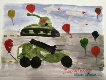 Рисуем Победу_9