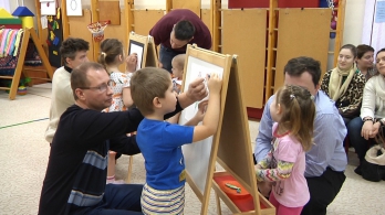 Папа - гордость моя