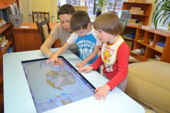 Мир в твоих руках 2013-14