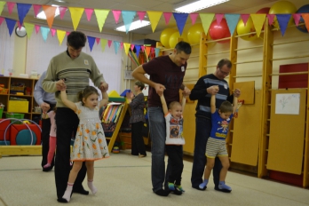 Папа - гордость моя